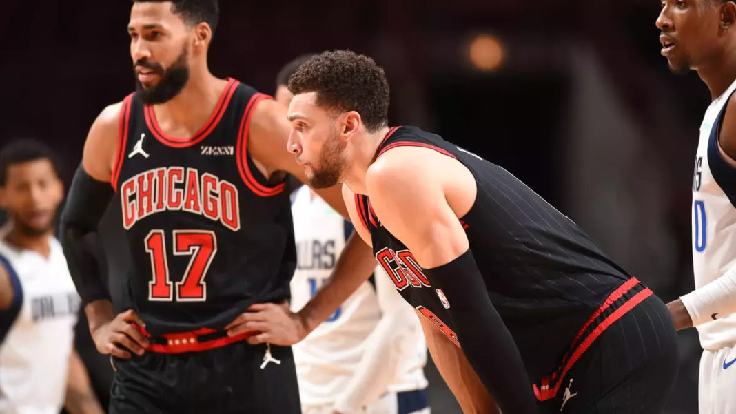 Bulls Beat Blazers in 20 Point Comeback