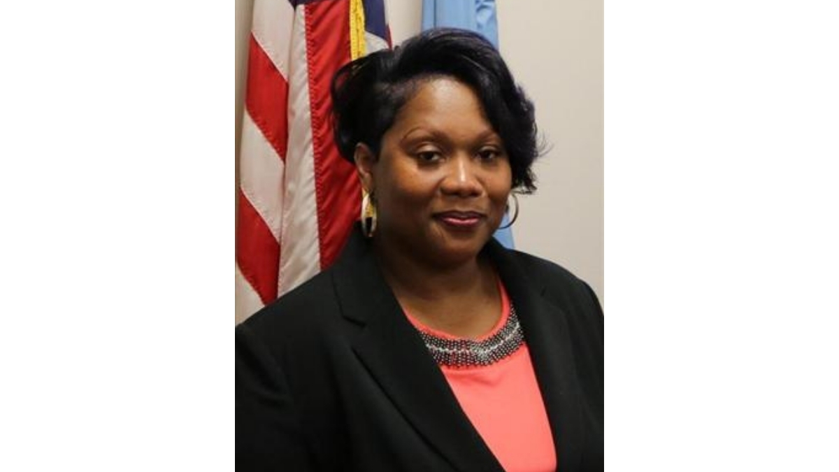 Candidate Interview Synathia Harris for Calumet Park School Board