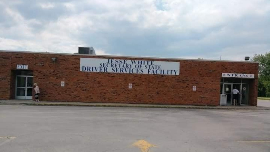 Rep. DeLuca Provides Update on Chicago Heights DMV Closure The