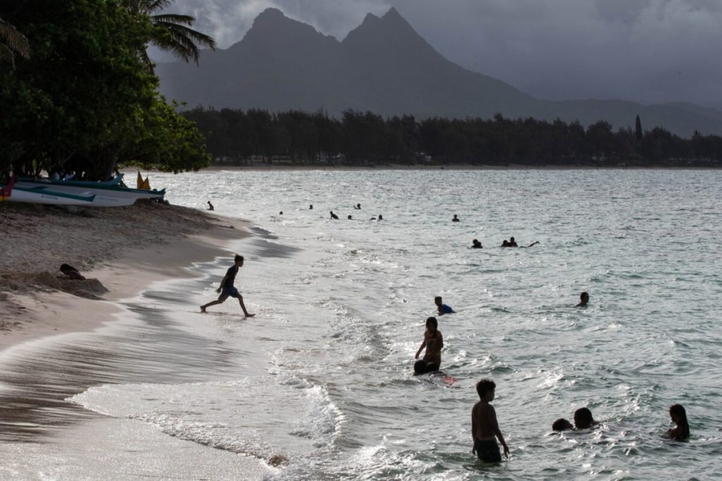 Hawaii’s Beaches Are Disappearing. New Legislation Could Help ... if It’s Enforced.