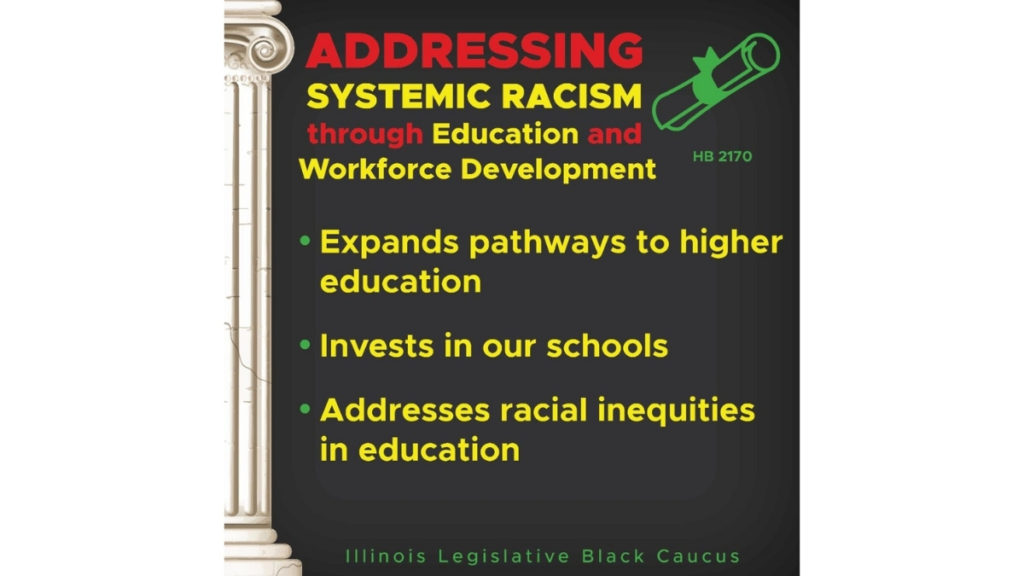 Speaker Welch Addresses Systemic Racism Through Education and Workforce Development