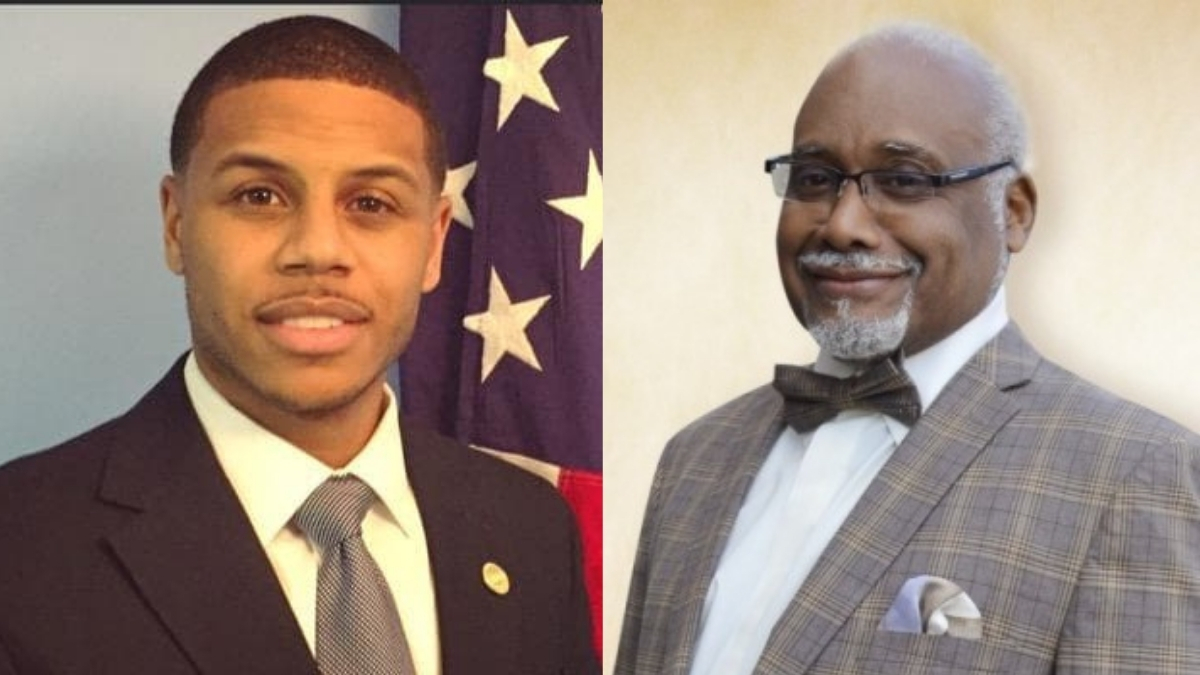 Confirmed Ward Out, Bryant In as Mayor of Robbins The Southland Journal