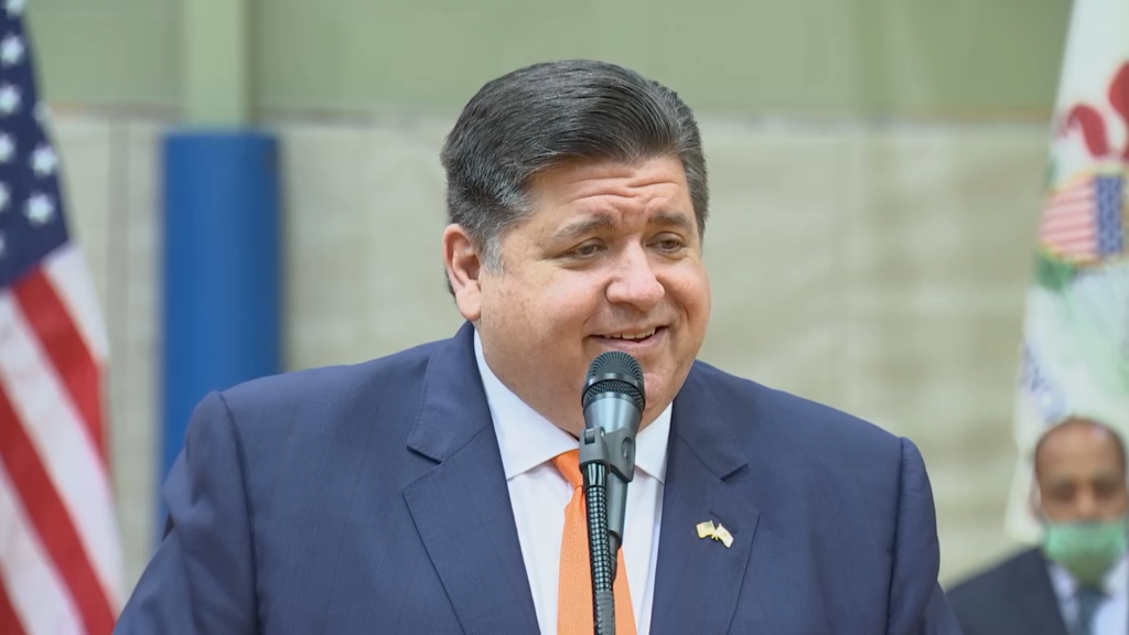 Southland Black Chamber and Governor Pritzker Talk Black Beauty Supply