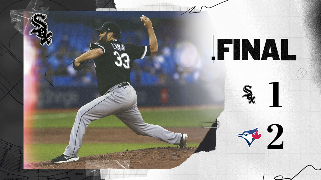 White Sox take another tough loss in Toronto