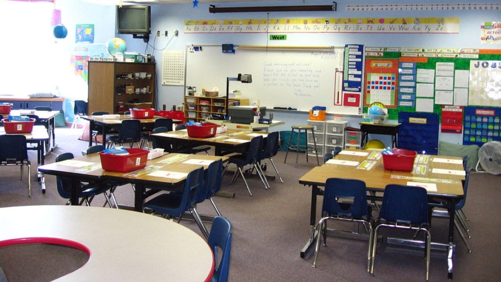 Elementary Classroom