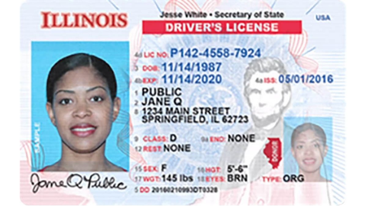 Driver's License - Smile ID