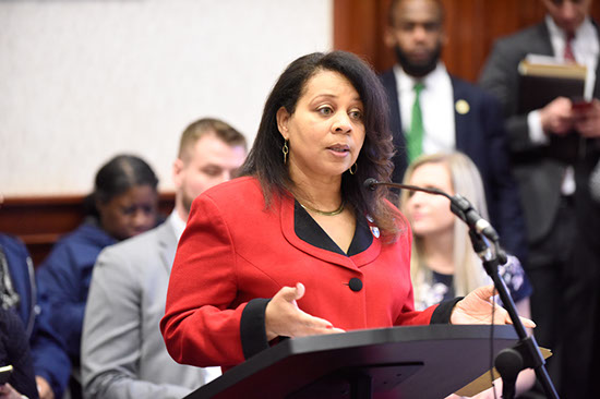 Questions arise about State Representative Rita Mayfield's role in Calumet City politics