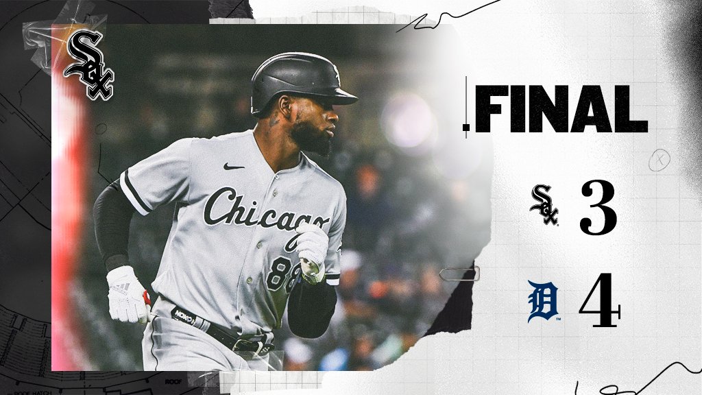 Tigers walk away with close first game against White Sox 