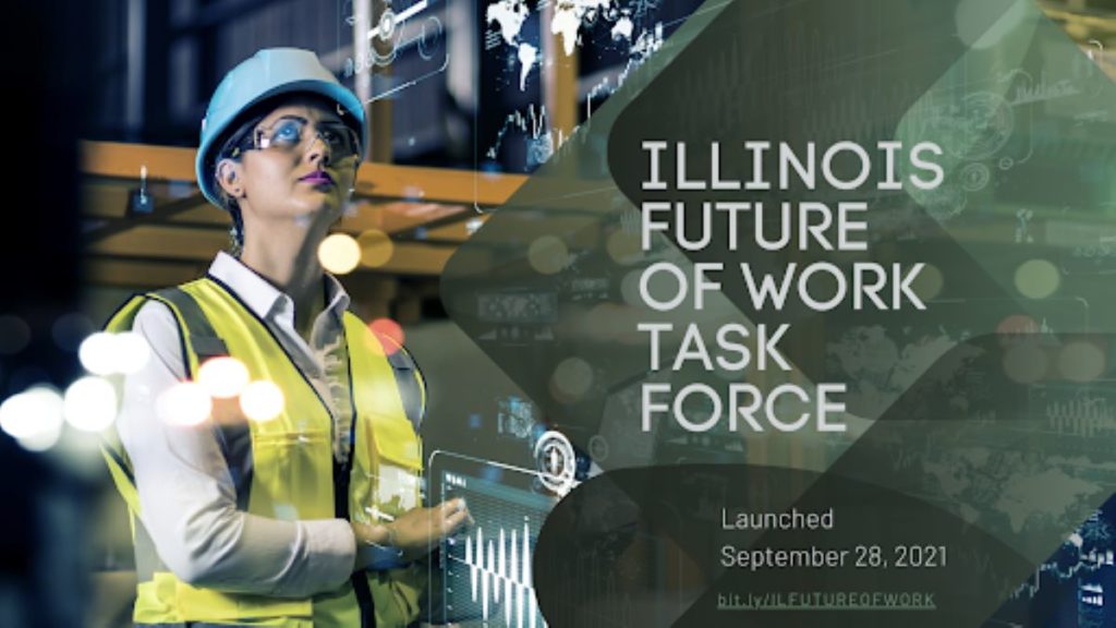 Bipartisan Illinois Future of Work Task Force launches, tackling workforce challenges ahead