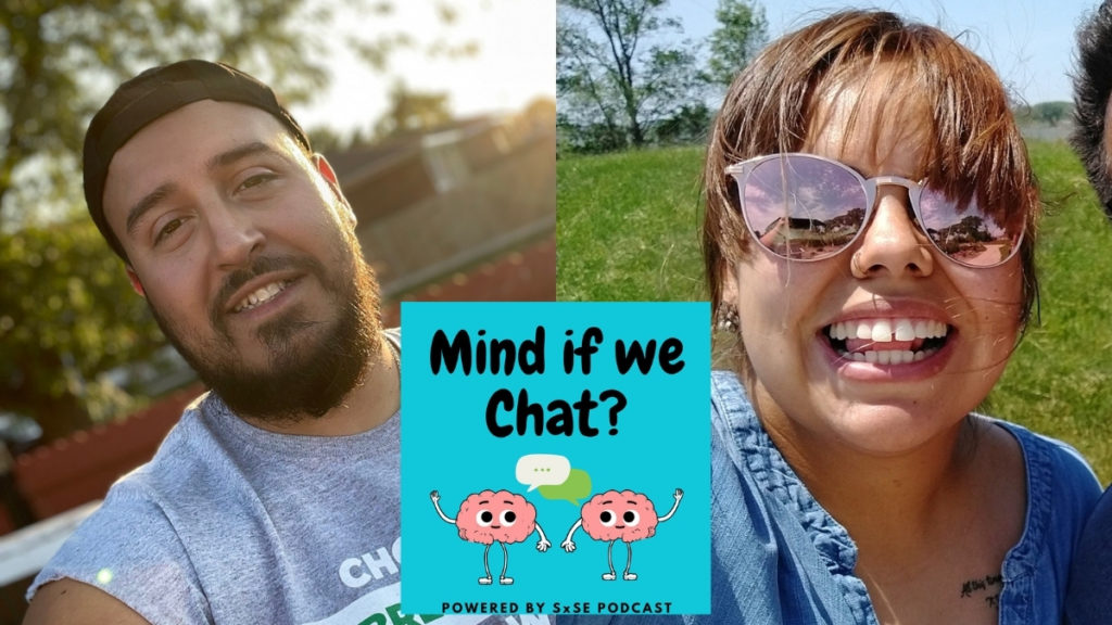 'Mind if we Chat' podcast aims to spark conversations about mental health
