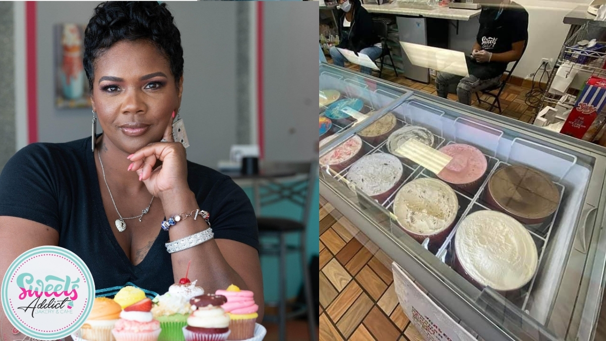 Sweets Addict Bakery is a Business to Watch in Country Club Hills The