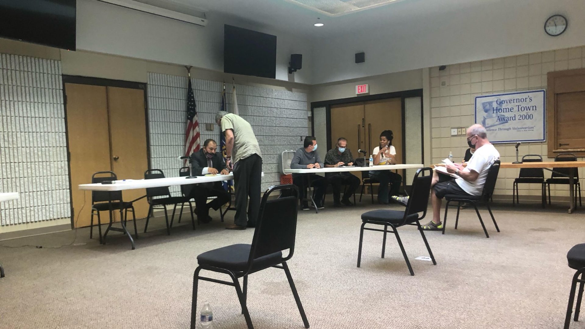 Chicago Heights City Council Meeting 09/02/2021 The Southland Journal