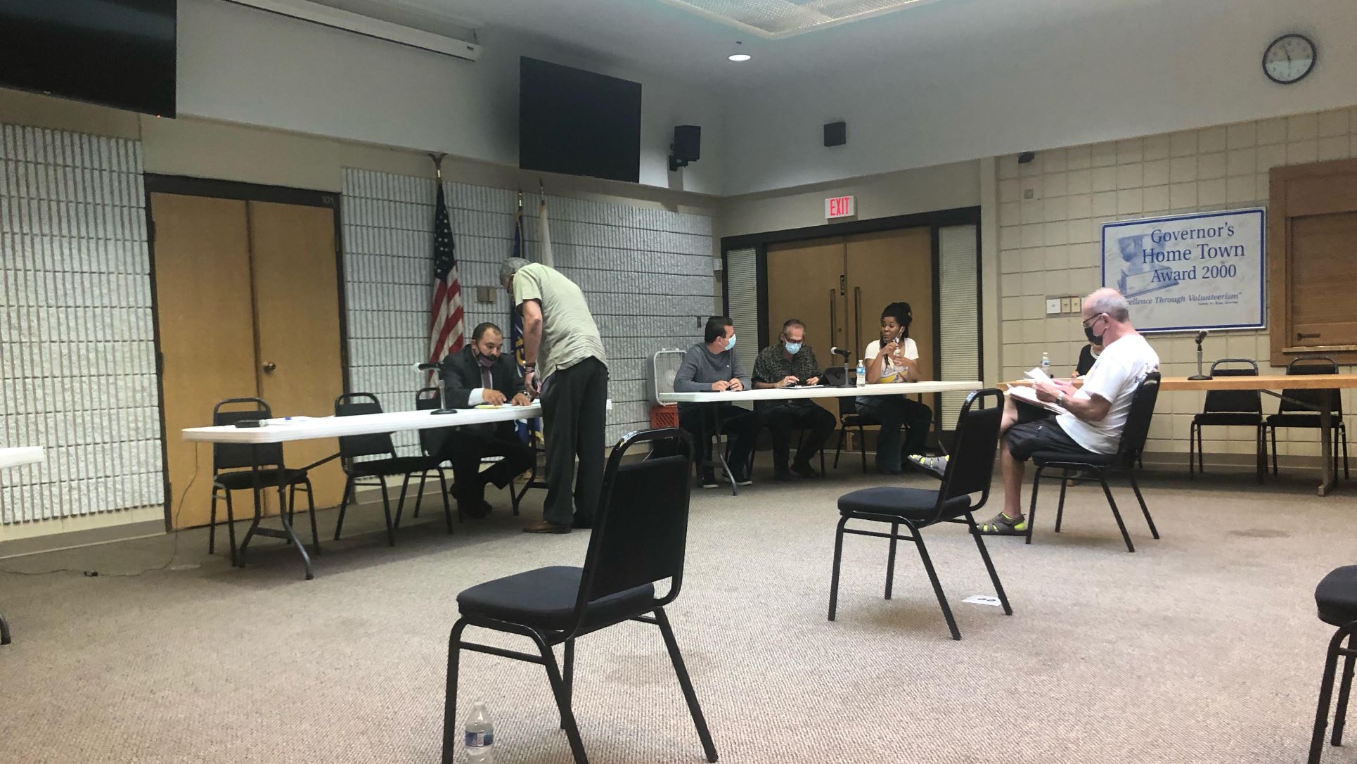 Chicago Heights City Council Meeting 09/02/2021 The Southland Journal