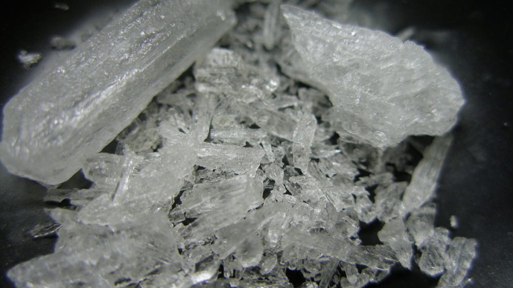 Attorney General: Channahon man pleads guilty to delivering more than 25 grams of methamphetamine