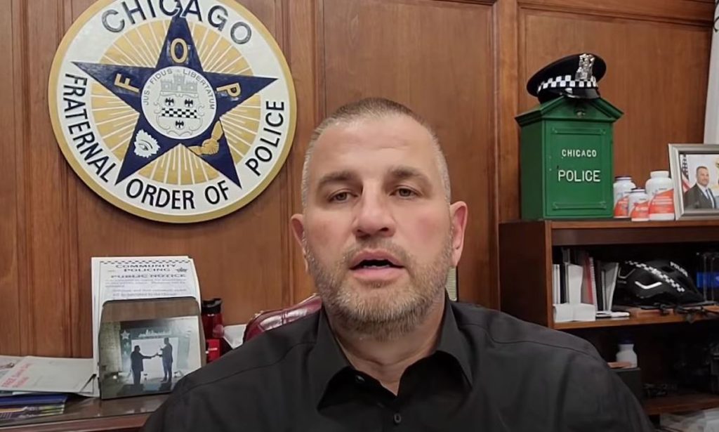 Chicago Police Union Sues, Judge Issues Prior Restrain Order Against Chicago Police Union President