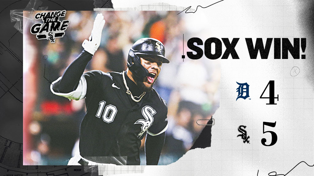 White Sox look to sweep the series