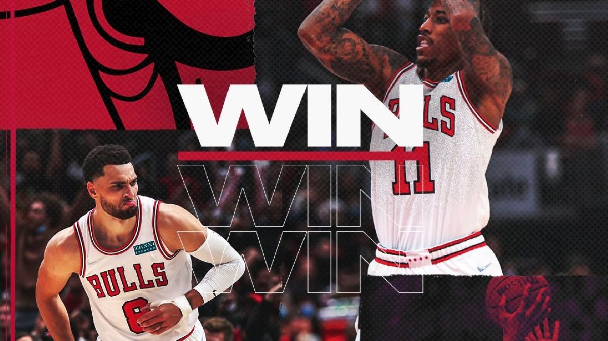 Bulls Take Down The Last Undefeated Team In The NBA – The Southland Journal