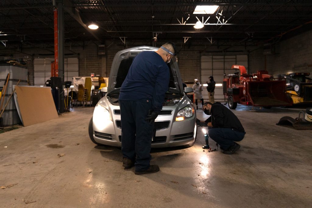 Cook County Sheriff’s Office Hosts Fourth and Largest Free Vehicle Light Repairs Event