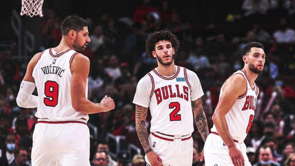 Bulls lose second game against the 76ers