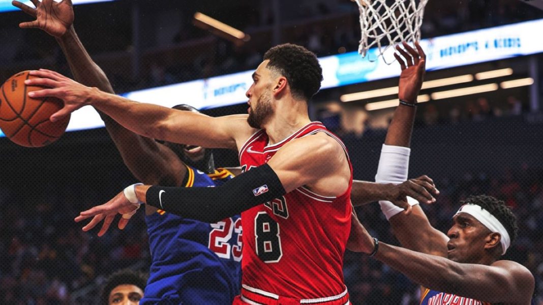 The Bulls leave San Francisco with a loss 