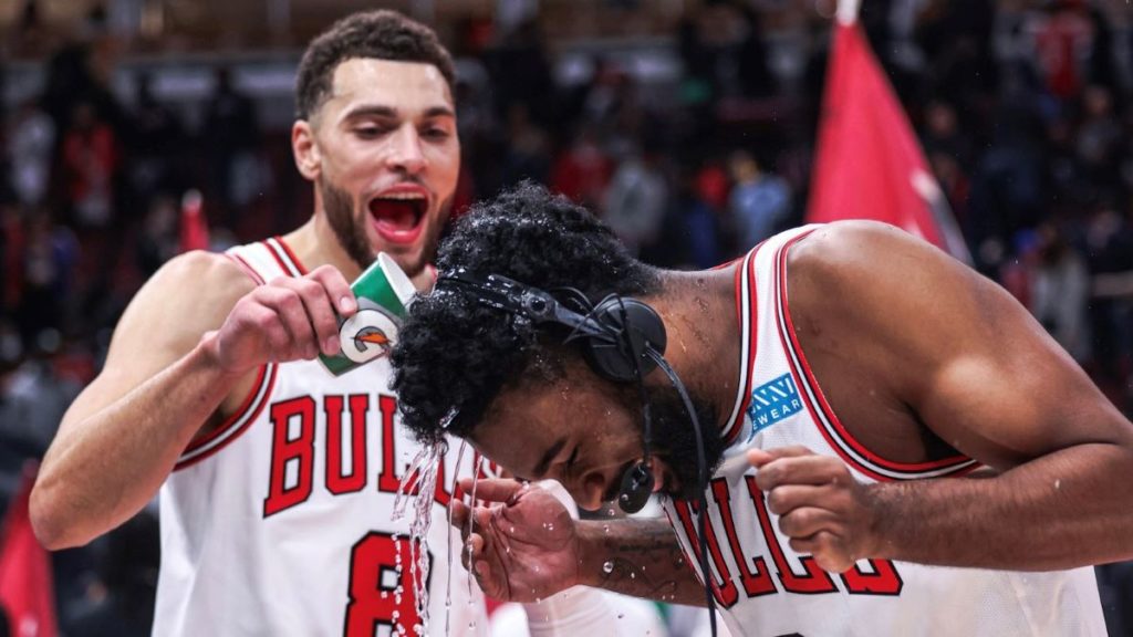 Bulls Shut Down the Knicks at Home