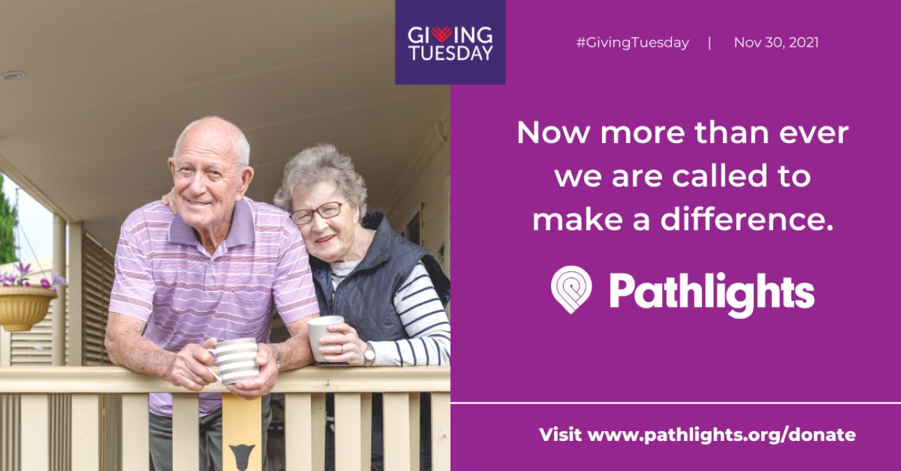 Pathlights Celebrates GivingTuesday 2021 – The Southland Journal