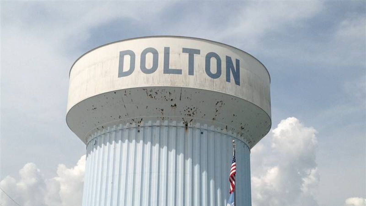 The Village of Dolton Held a Meeting on November 15 Where They ...