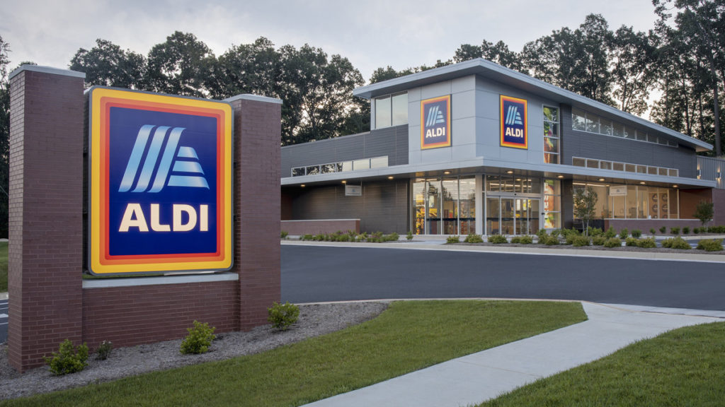 ALDI One of America’s Fastest-Growing Retailers Debuts Fresh Layout with Lyons Store
