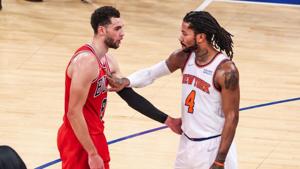 Bulls narrowly outlast the Knicks