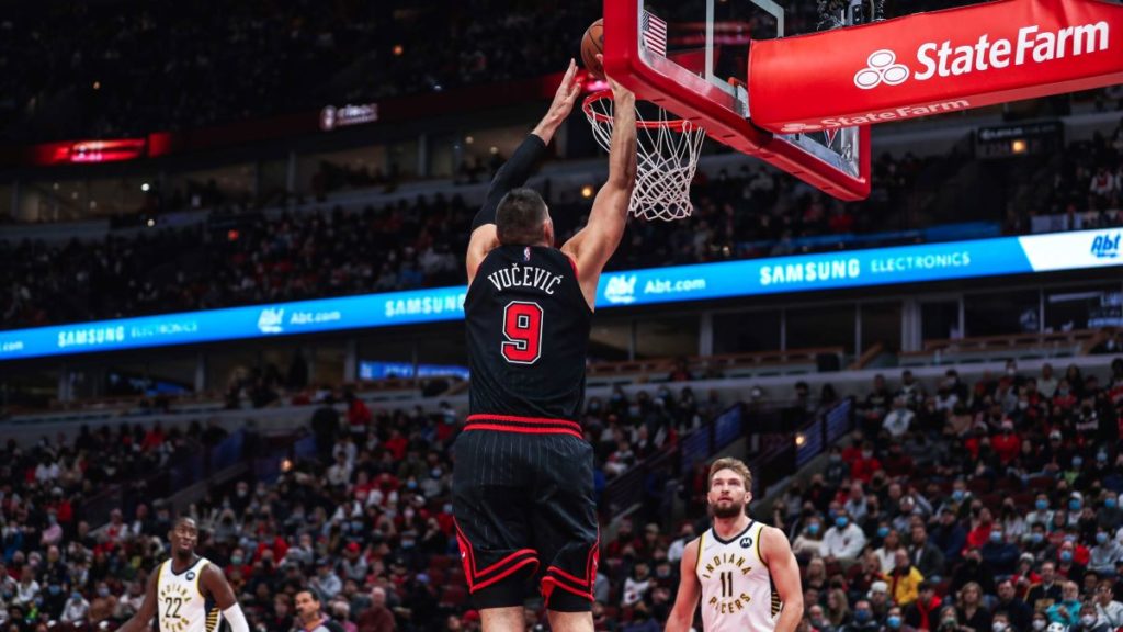 Bulls Continue their Win Streak with a Big Win Against Pacers