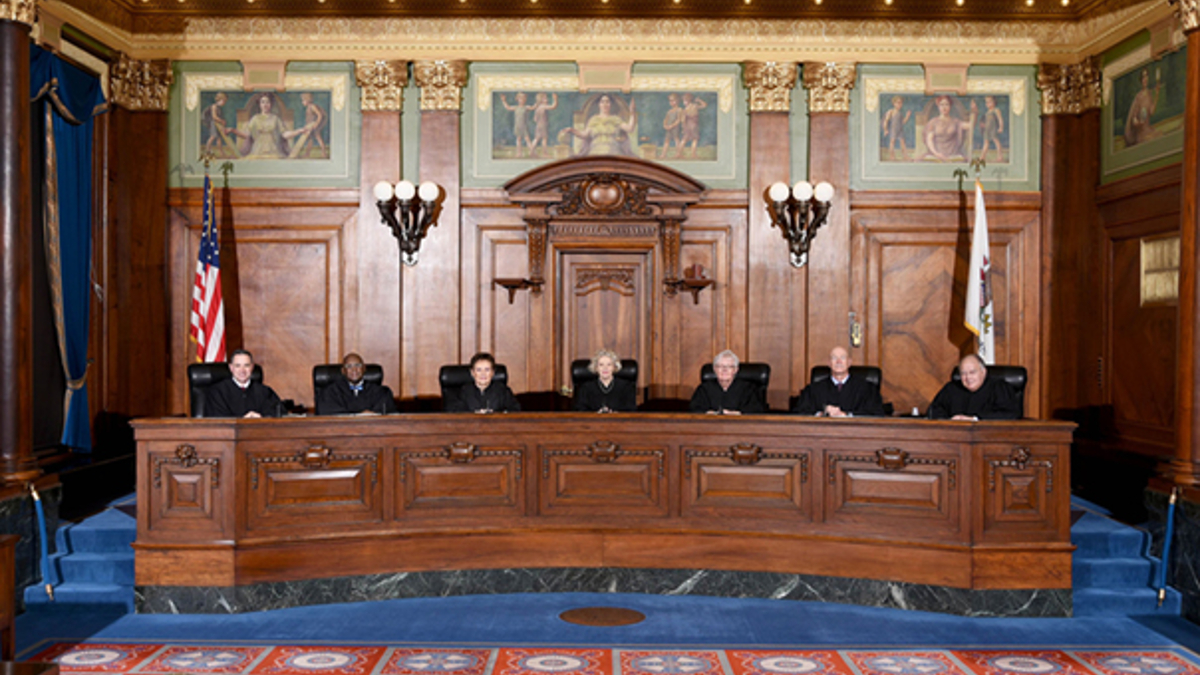 Illinois Supreme Court Grant 