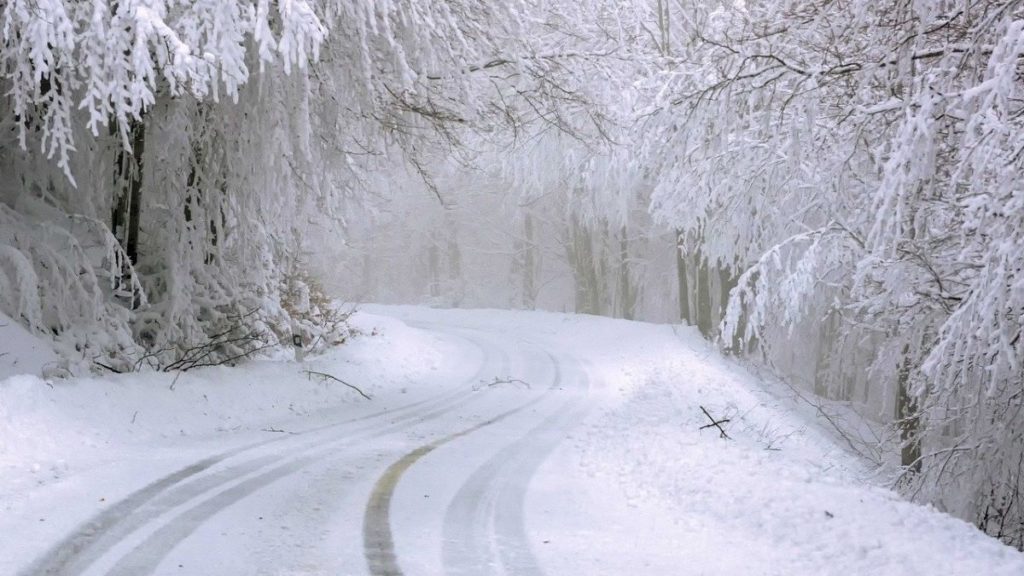 Know Before You Go Winter Weather Could Impact Holiday Travel