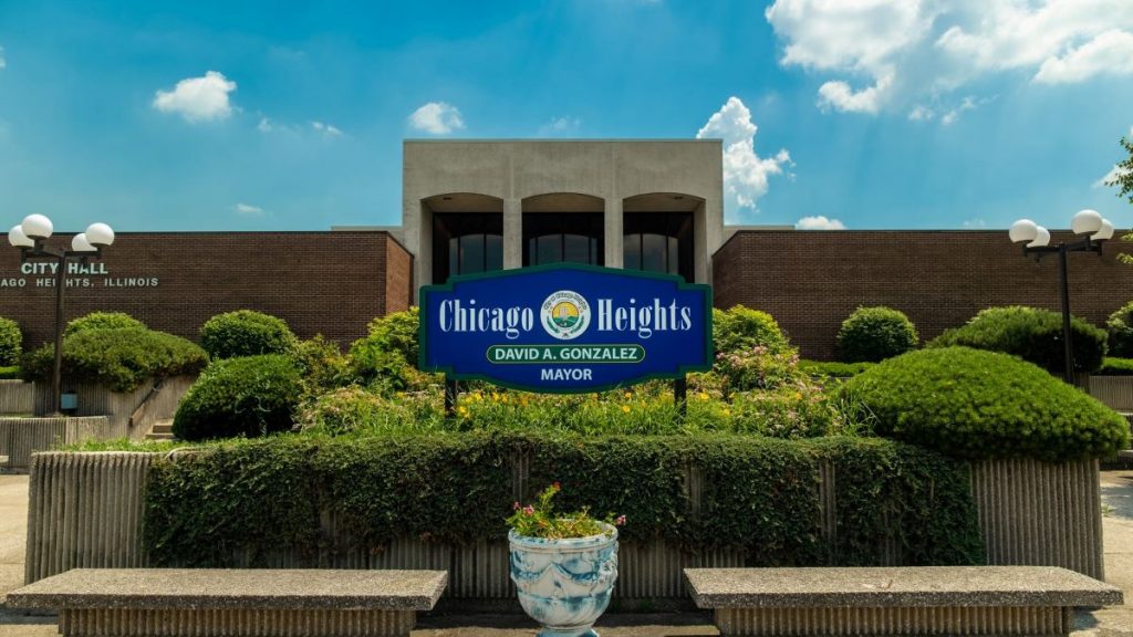 Freeze Doesn't Stop Chicago Heights City Council From Taking Care of Business