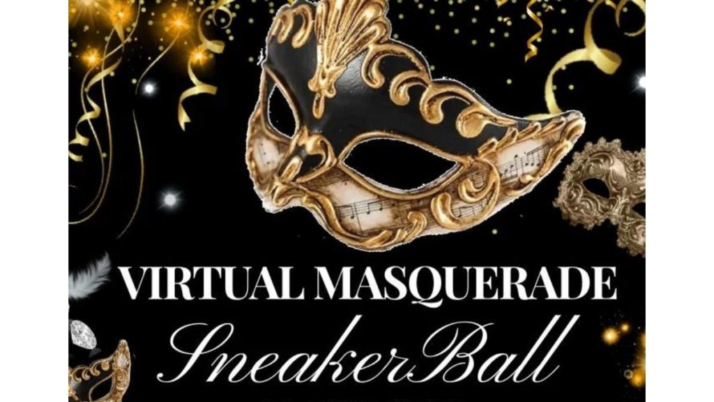 Jassac Charitable Foundation, Inc. to hold Virtual Masquerade Sneaker Ball Fundraiser