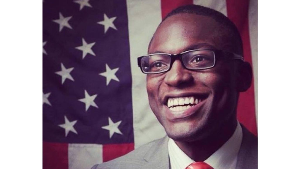 Black Conservative Federation Appoints a Vice-President