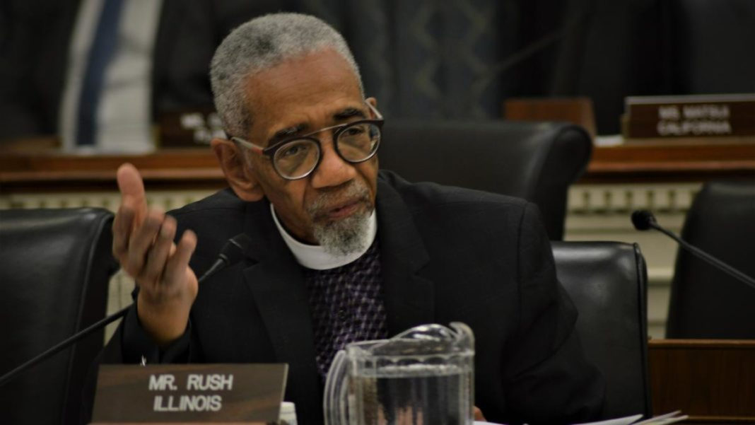 Refocus Not Retirement for Congressman Bobby Rush