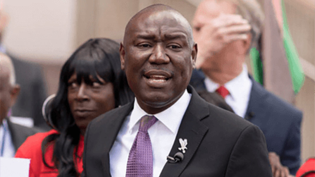 Attorney Ben Crump Responds to the Sentencing