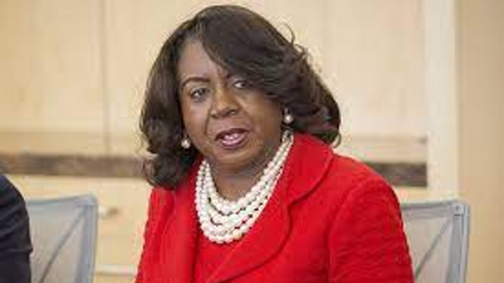 Dorothy Brown Resigns as Village Manager of Dolton
