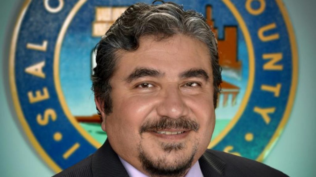 Cook County Commissioner Frank J. Aguilar Hosts Town Hall on ARPA Funds for the 16th District