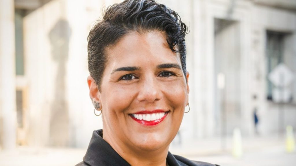 Carmen Navarro Gercone discusses her candidacy as Cook County Sheriff with The Southland Journal
