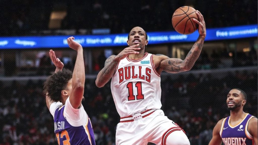 Bulls Take Another Loss at Home