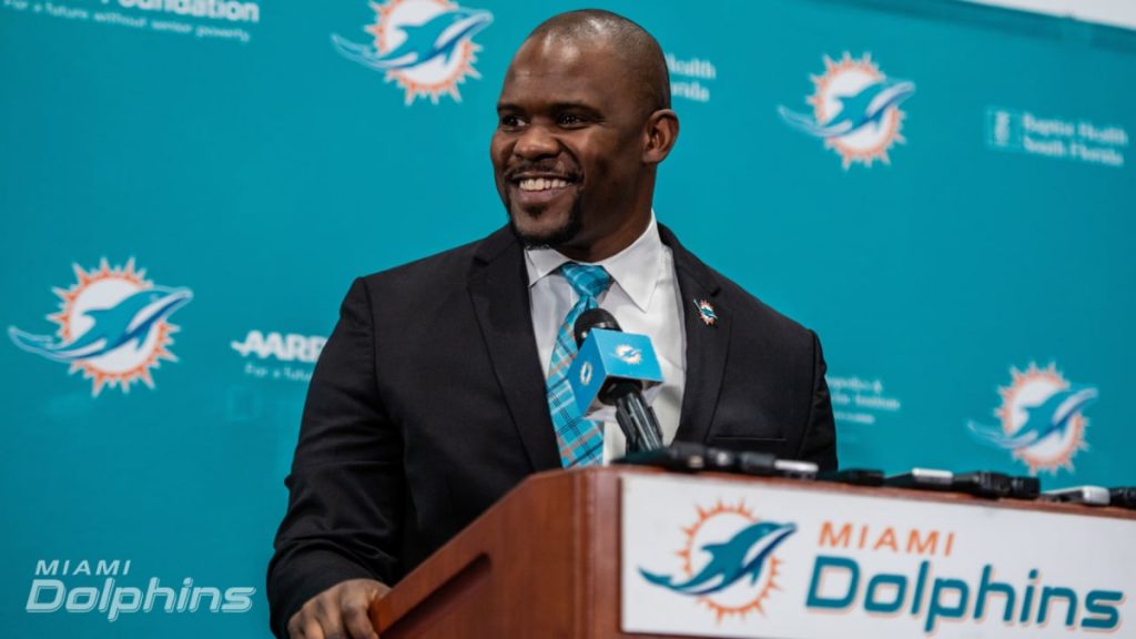 Rush Calls for Hearing on NFL Racism Allegations by Former Miami Dolphins Coach Brian Flores