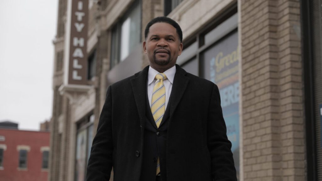 Irvin's Campaign for Govenor of Illinois Launches New Ad Featuring Tough on Crime Record