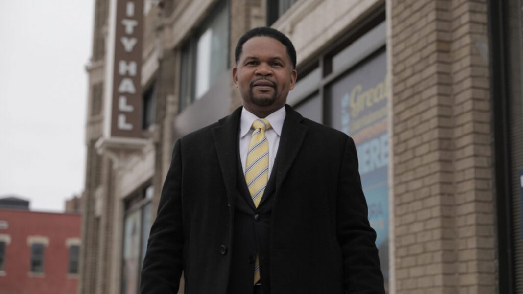 Irvin's Campaign for Govenor of Illinois Launches New Ad Featuring Tough on Crime Record