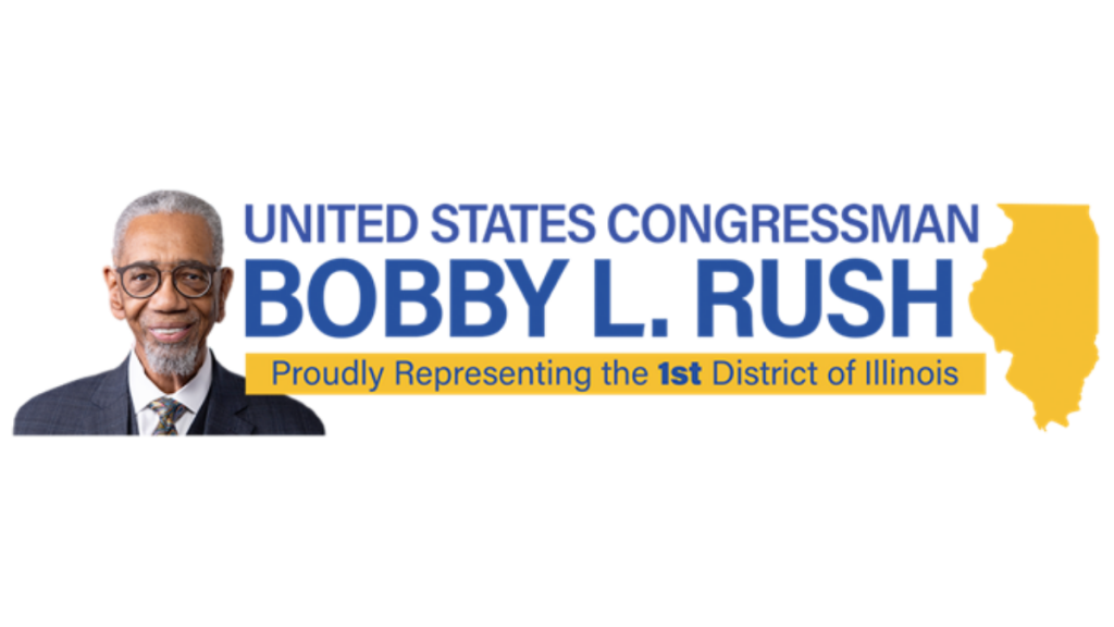 Rush Secures $1.57 Million for IL-01 Community Projects, Other Priorities in Monumental Government Funding Bill