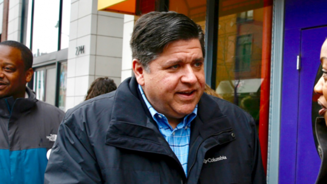 Gov. Pritzker