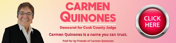 Carmen Quinones for judge
