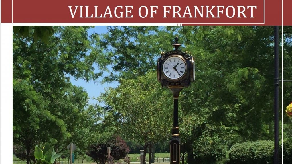 Frankfort Village Board Approves 2022-2023 Budget
