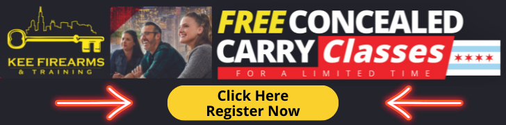 Kee Firearms Advertising Banner