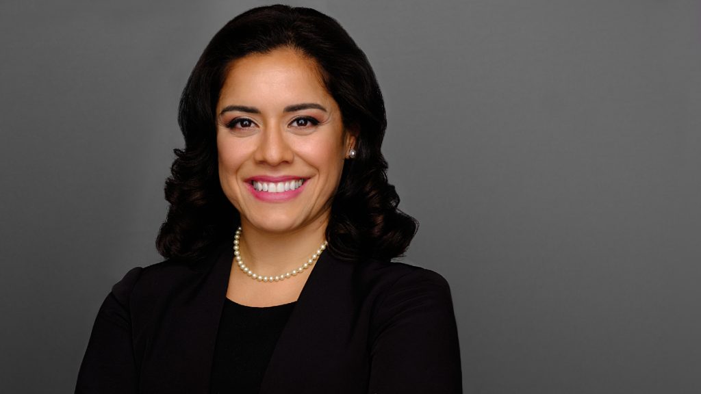Diana López Wants to Bring Diversity, Representation and Equal Access to the Court